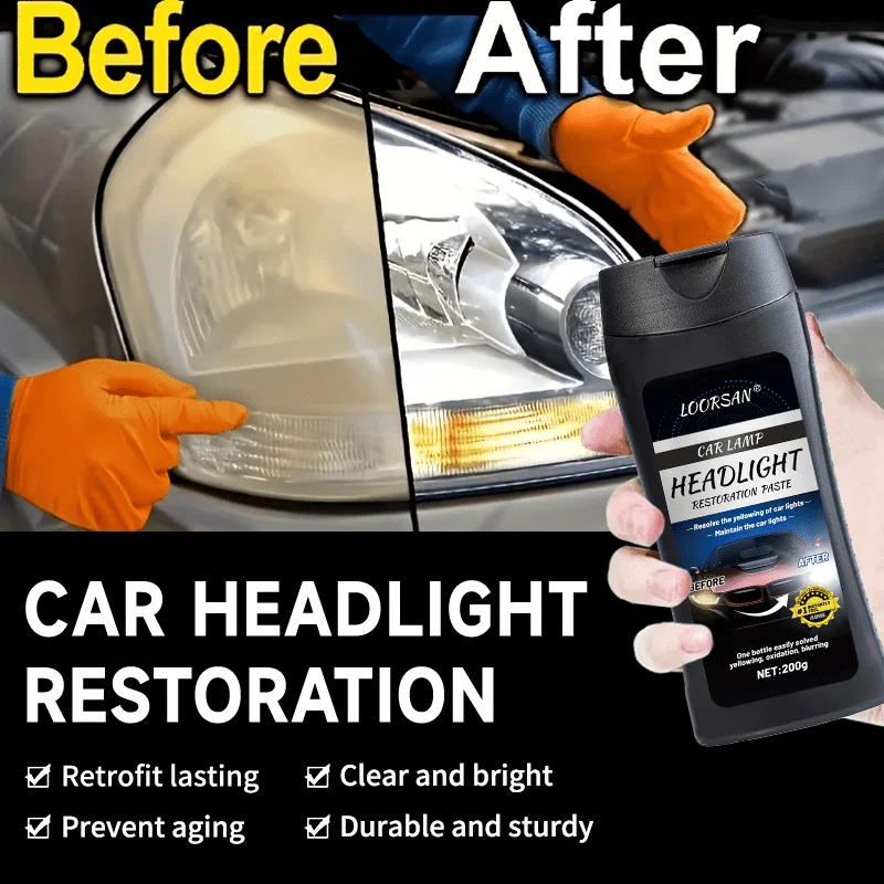 Комплект для восстановления керамических фар, профессиональный крем для ремонта фар автомобиля, керамическая краска для фар автомобиля - восстановление 
Комплект для восстановления керамических фар, профессиональный крем для ремонта фар автомобиля, керамическая краска для фар автомобиля - восстановление