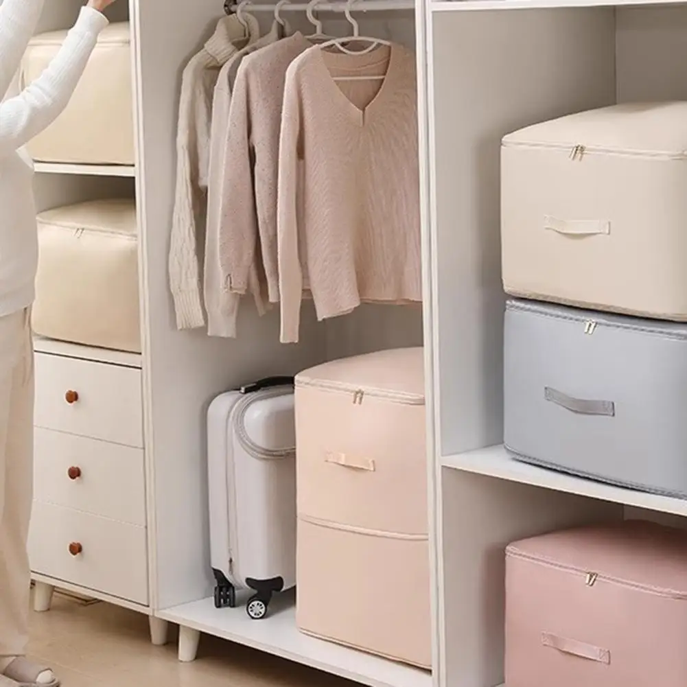 Easy to Carry Storage Bag Closet Storage Solution Waterproof Quilt Compression Storage Bag for Space Saving Capacity Organizer
Easy to Carry Storage Bag Closet Storage Solution Waterproof Quilt Compression Storage Bag for Space Saving Capacity Organizer
