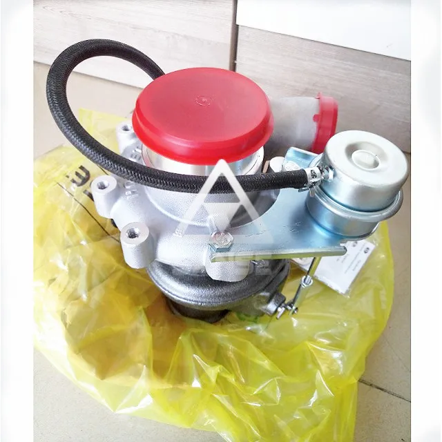Cheaper Price HX25W Engine Turbocharger For Excavator Machine Parts Turbo Kit 4038790
Cheaper Price HX25W Engine Turbocharger For Excavator Machine Parts Turbo Kit 4038790