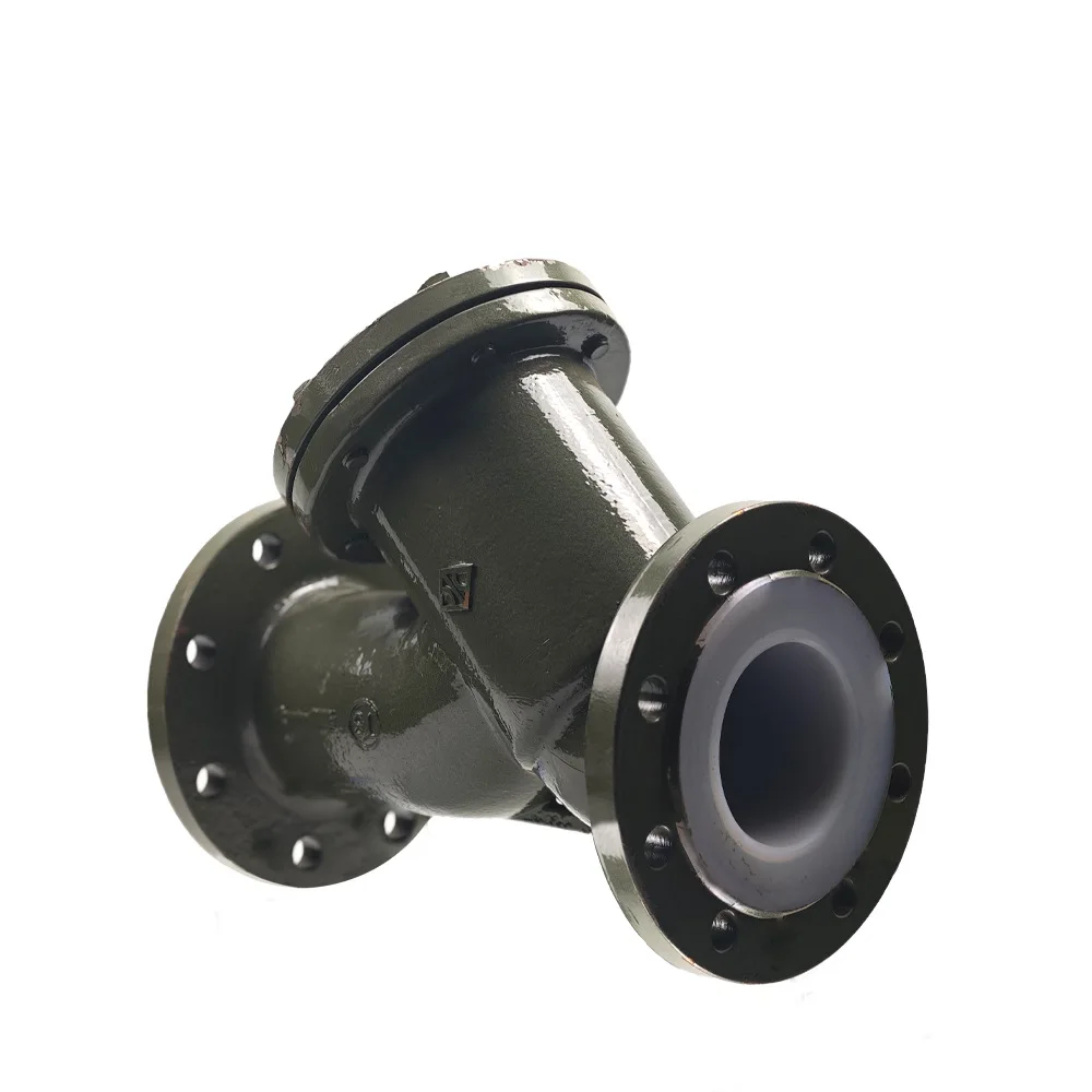 Y type GL41F-16C industrial carbon steel flange corrosion resistance acid and alkali filter valve
Y type GL41F-16C industrial carbon steel flange corrosion resistance acid and alkali filter valve