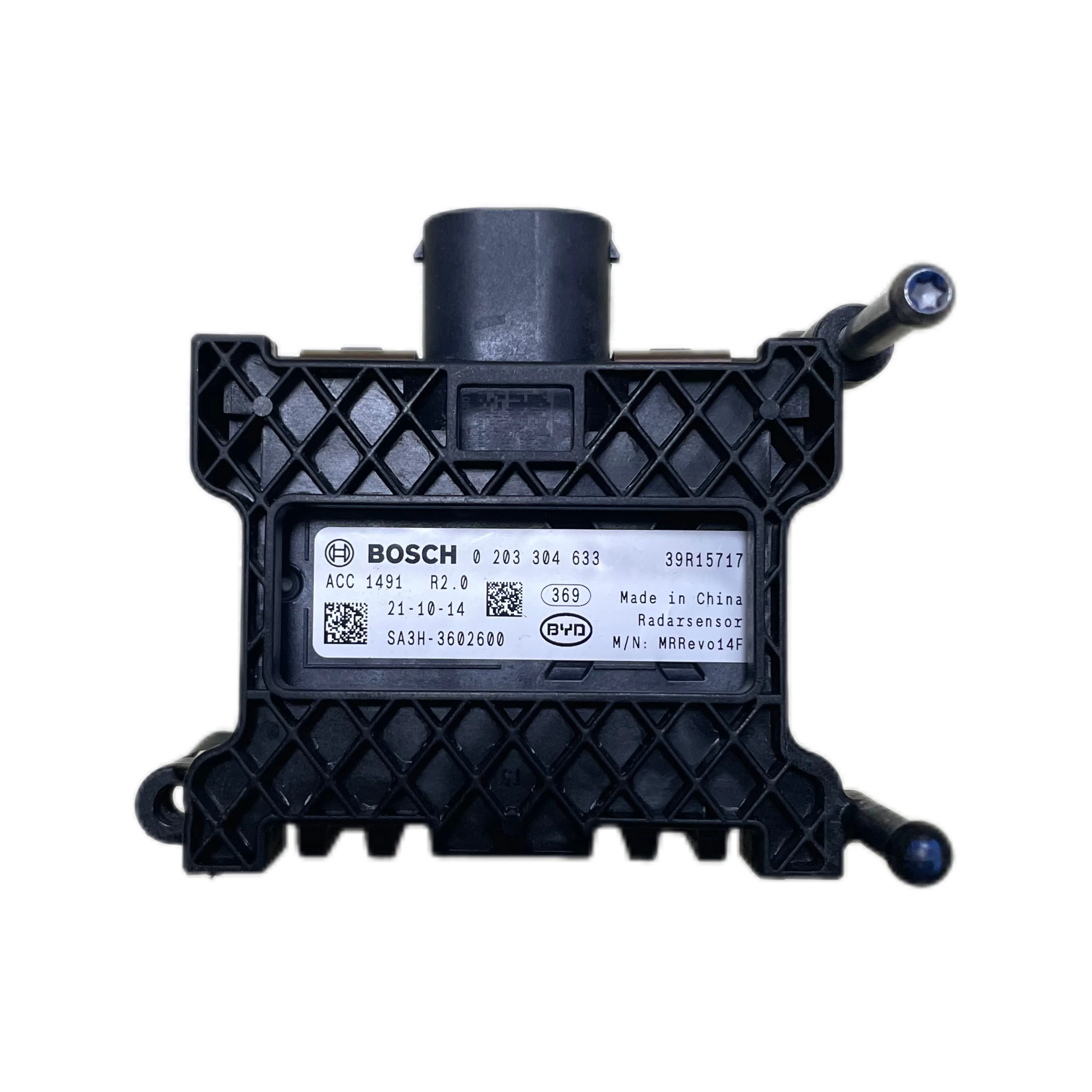 BYD SONG PLUS EV Аксессуары для автомобильной электросистемы ACC Блок управления OEM SA3H- 3602600
BYD SONG PLUS EV Аксессуары для автомобильной электросистемы ACC Блок управления OEM SA3H- 3602600