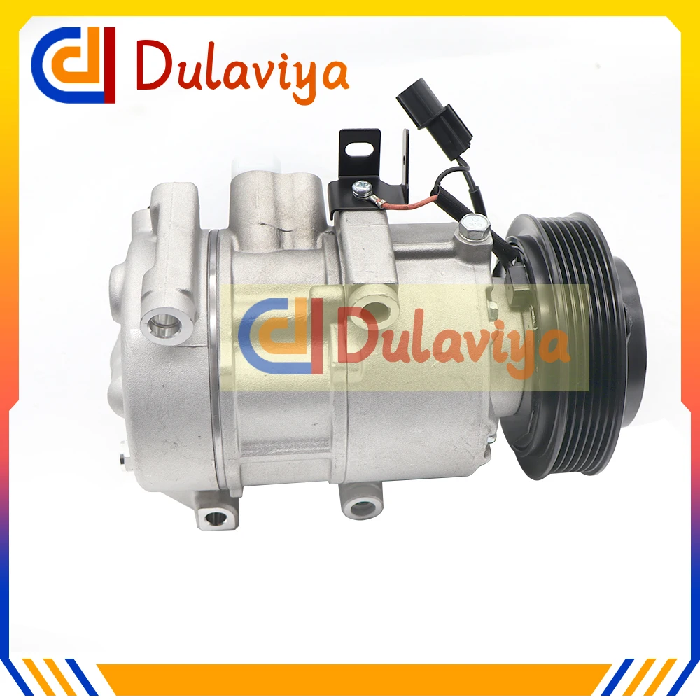 Car Air AC Compressor For Hyundai IX35 Tucson TM10 Kia Sportage 977012S000 97701-2S000 1111231 1211231 977012S500 CO 11231AN
Car Air AC Compressor For Hyundai IX35 Tucson TM10 Kia Sportage 977012S000 97701-2S000 1111231 1211231 977012S500 CO 11231AN