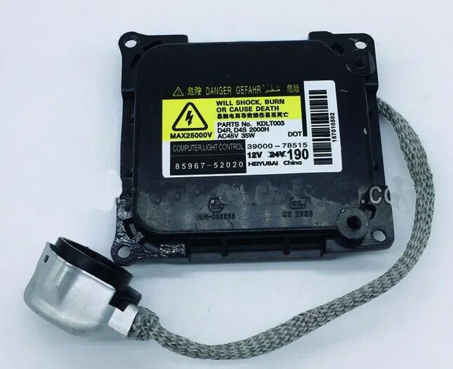 Для Toyota Lexus Xenon HID модуль управления балластом фар 85967-52020 85967 52020
Для Toyota Lexus Xenon HID модуль управления балластом фар 85967-52020 85967 52020