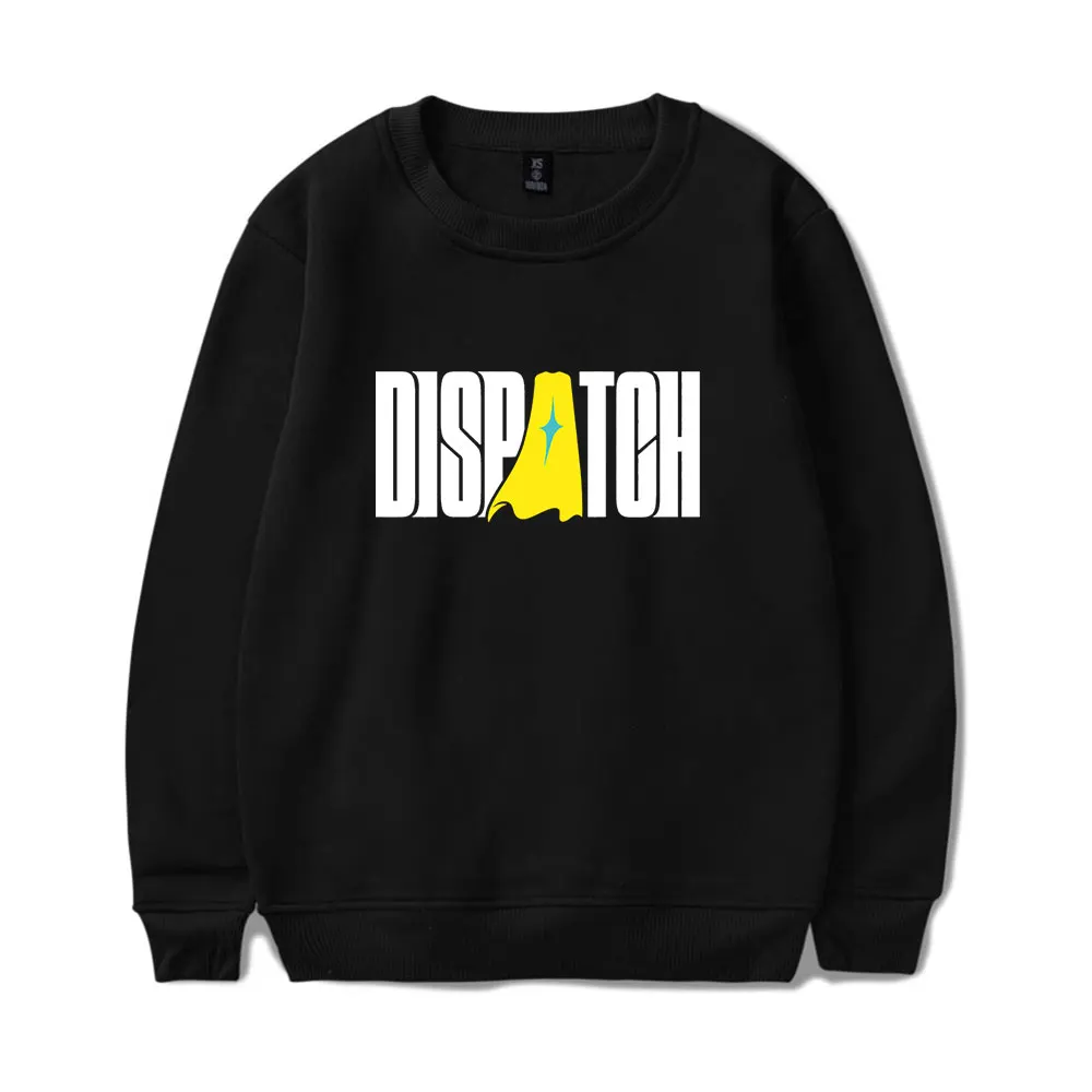 Dispatch Game Crewneck Unisex Long Sleeve Streetwear Pullover Sweatshirt
Dispatch Game Crewneck Unisex Long Sleeve Streetwear Pullover Sweatshirt