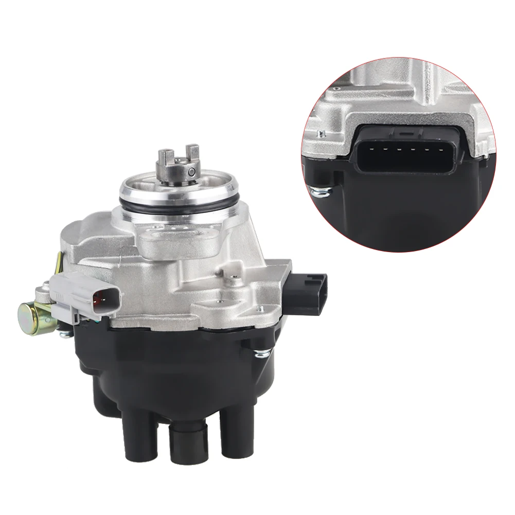 Ignition Distributor for Nissan 200SX 1995-1998 Sentra 1.6L 1995 1996 1997 1998 1999 SOHC 22100-0M300 22100-0M200 22100-0M220
Ignition Distributor for Nissan 200SX 1995-1998 Sentra 1.6L 1995 1996 1997 1998 1999 SOHC 22100-0M300 22100-0M200 22100-0M220