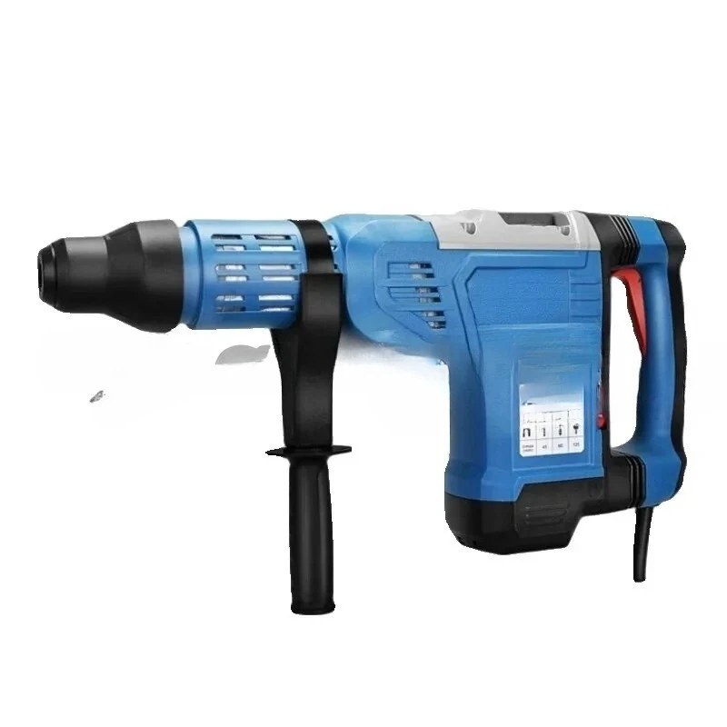 Электрический молоток и электрический молоток Z1C-FF-45, ударная дрель высокой мощности, молоток двойного назначения для бетона
Электрический молоток и электрический молоток Z1C-FF-45, ударная дрель высокой мощности, молоток двойного назначения для бетона