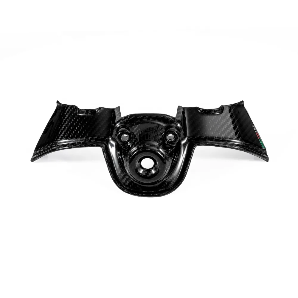 Motorcycle 100% Carbon Fiber Key Cover Light For Panigale V4 / V4S
Motorcycle 100% Carbon Fiber Key Cover Light For Panigale V4 / V4S