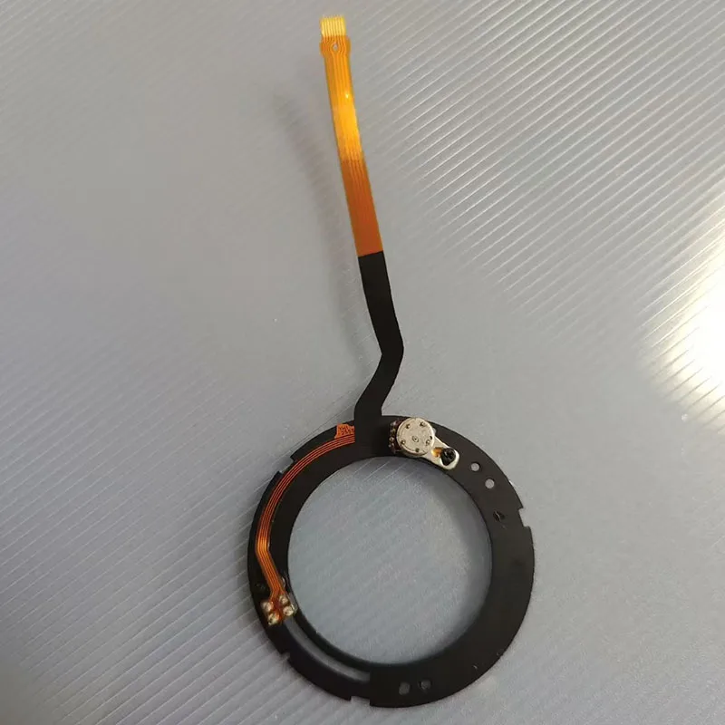 New power disphgram iris assy repair parts for Canon EF 100mm f/2.8L IS USM micro lens
New power disphgram iris assy repair parts for Canon EF 100mm f/2.8L IS USM micro lens