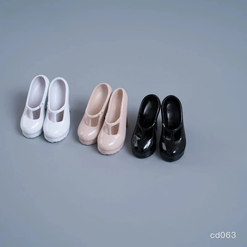 1/6 Scale Female Soldier Maid JK Shoes High Heels PU Leather Hollow Shoes Model for 12'' Action Figures Body Decor
1/6 Scale Female Soldier Maid JK Shoes High Heels PU Leather Hollow Shoes Model for 12'' Action Figures Body Decor
