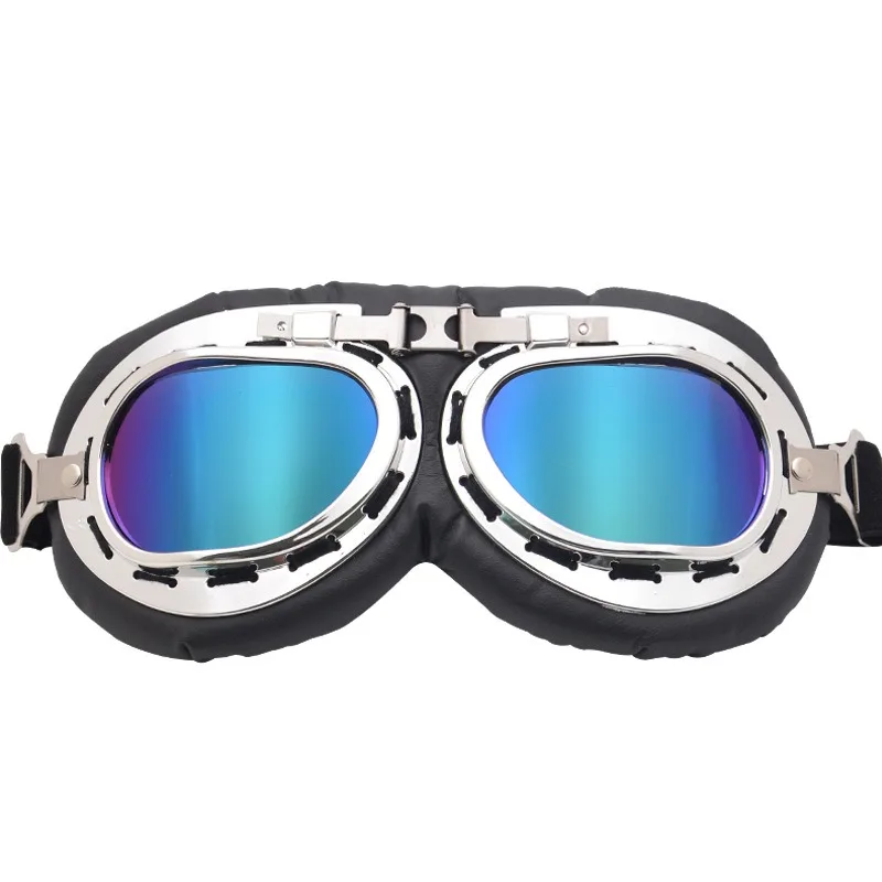 Retro Harley Motorcycle Goggles Off-road Goggles Sports Glasses Riding Goggles
Retro Harley Motorcycle Goggles Off-road Goggles Sports Glasses Riding Goggles