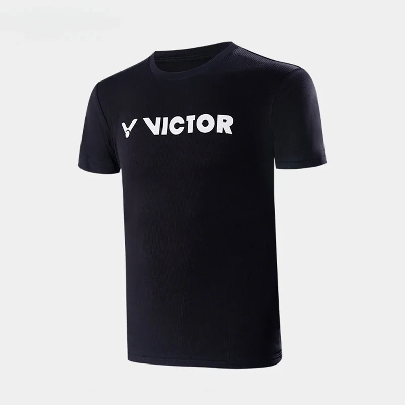Victor Men's Contrast Cotton T-Shirt Streetwear Essential Top Black White Bold Print Summer Casual Crew Neck Logo Tee
Victor Men's Contrast Cotton T-Shirt Streetwear Essential Top Black White Bold Print Summer Casual Crew Neck Logo Tee