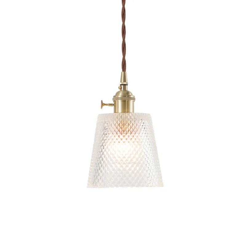 IWHD 4W Copper Glass LED Pendant Lights Living Dining Room Bedside Loft Bar Cafe Home Deco Nordic Style Hanging Lamp Lighting
IWHD 4W Copper Glass LED Pendant Lights Living Dining Room Bedside Loft Bar Cafe Home Deco Nordic Style Hanging Lamp Lighting