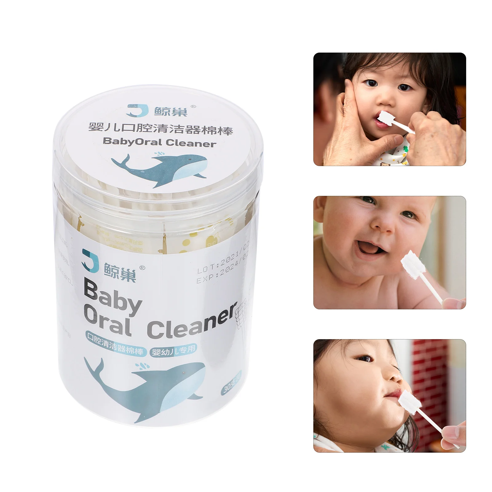 30 Pcs Baby Cleaning Safety Brush Oral Stick Kids Toothbrush Toddler Tools Cleaner Paper Child
30 Pcs Baby Cleaning Safety Brush Oral Stick Kids Toothbrush Toddler Tools Cleaner Paper Child