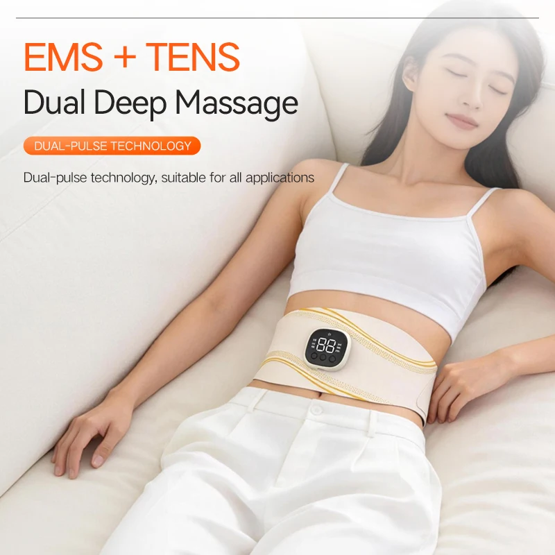 Smart Waist Electric Body Massager Belly Waist Red light therapy heating Abdominal Fitness Shaking Slimming Machine Massage belt
Smart Waist Electric Body Massager Belly Waist Red light therapy heating Abdominal Fitness Shaking Slimming Machine Massage belt