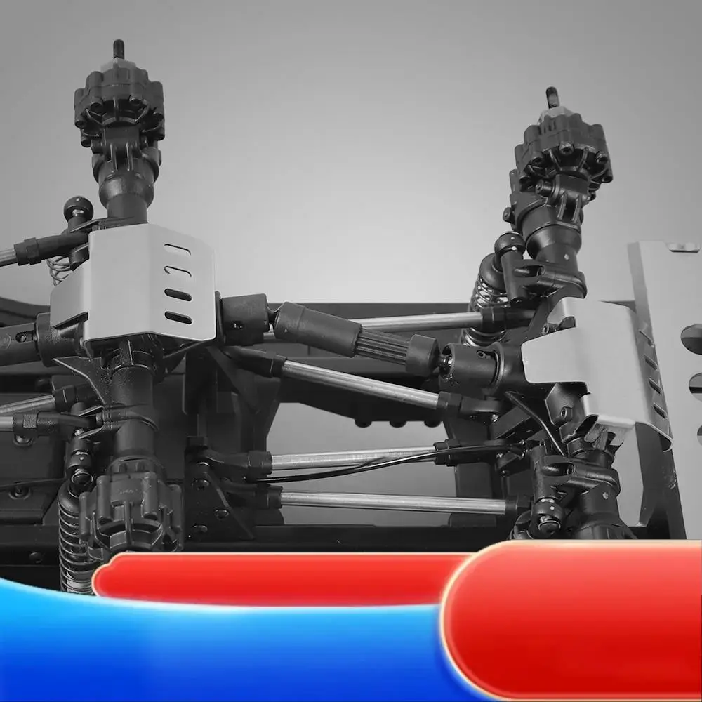 14 шт., тяга из нержавеющей стали, комплект в разобранном виде для 1/10 RC гусеничного автомобиля, детали для обновления Traxxas TRX6-X65A
14 шт., тяга из нержавеющей стали, комплект в разобранном виде для 1/10 RC гусеничного автомобиля, детали для обновления Traxxas TRX6-X65A