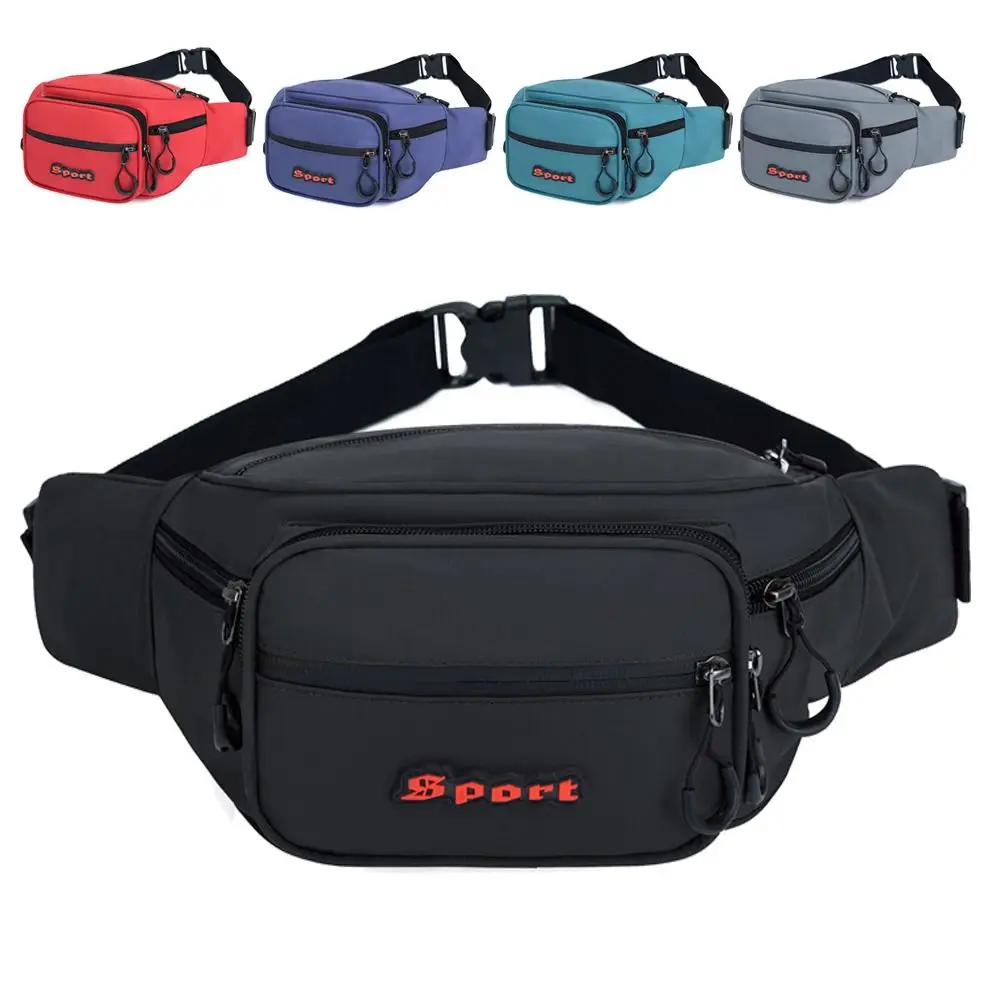 Oxford Cloth Travel Shoulder Bag Trend Breathable Wear Resistant Sports Phone Bag Waterproof Crossbody Bag Outdoor
Oxford Cloth Travel Shoulder Bag Trend Breathable Wear Resistant Sports Phone Bag Waterproof Crossbody Bag Outdoor