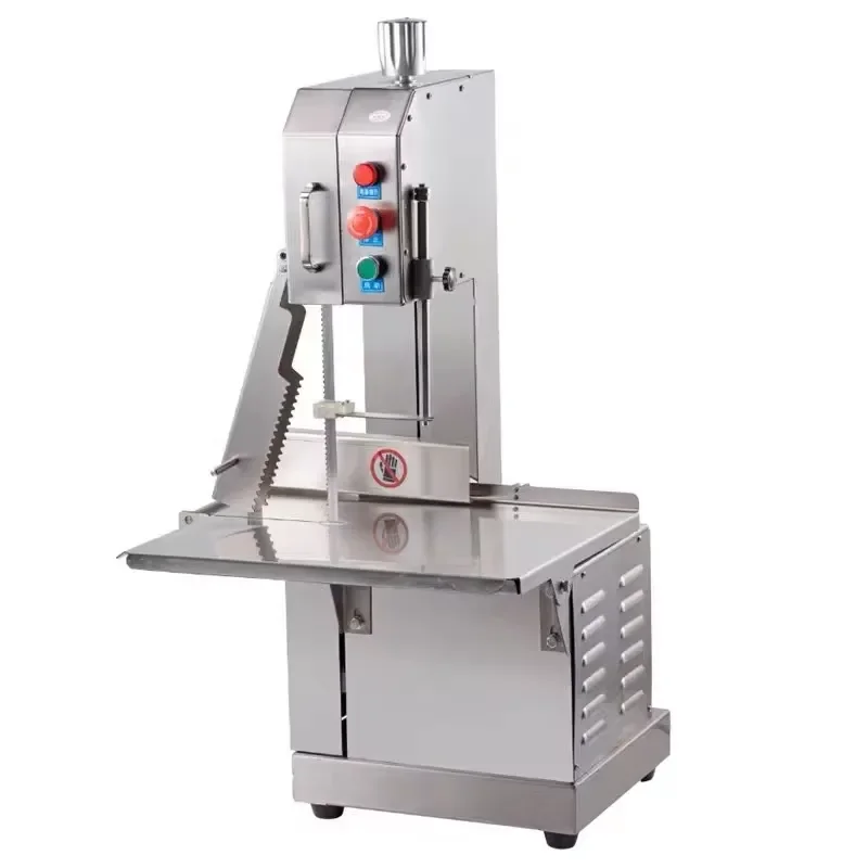 Directly Sales StainlessSteel Electric Commercial Beef Bone Bawing/Cutting Machine
Directly Sales StainlessSteel Electric Commercial Beef Bone Bawing/Cutting Machine