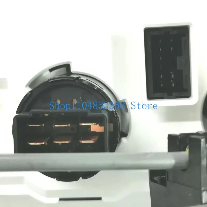 652F Многоскоростной блок управления Светодиодный дисплей Модуль климат-контроля для Lova/Aveo
652F Многоскоростной блок управления Светодиодный дисплей Модуль климат-контроля для Lova/Aveo