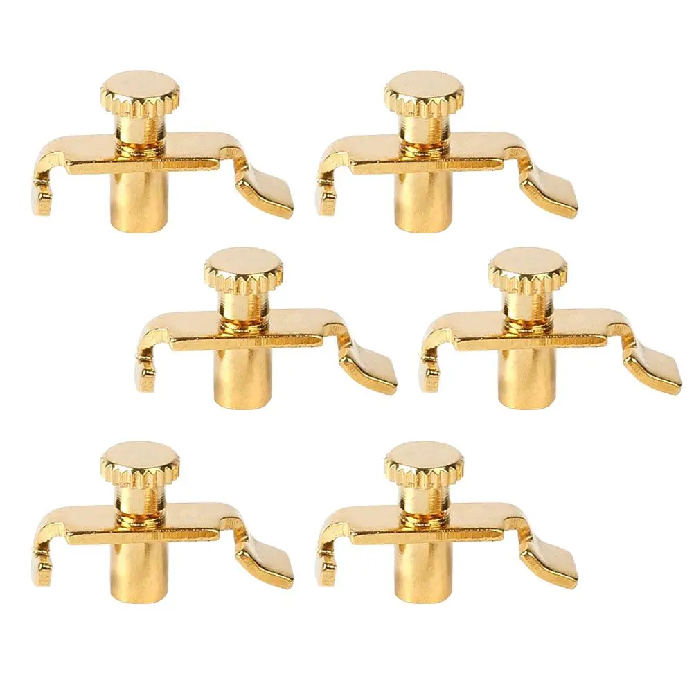 6 Pcs Erhu String Tuners Fine Metal Silver Professional Instruments Maintenance Supplies Strings Tools Musical Parts Accessories
6 Pcs Erhu String Tuners Fine Metal Silver Professional Instruments Maintenance Supplies Strings Tools Musical Parts Accessories