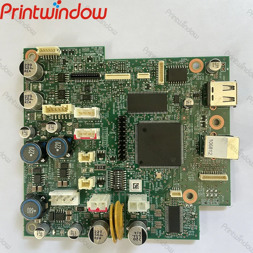 U792300600 Main Board For GRAPHTEC CE8000-40 CE8000-60 CE8000-130 CE8000-130AP Cutting Plotter Control PCB Board
U792300600 Main Board For GRAPHTEC CE8000-40 CE8000-60 CE8000-130 CE8000-130AP Cutting Plotter Control PCB Board