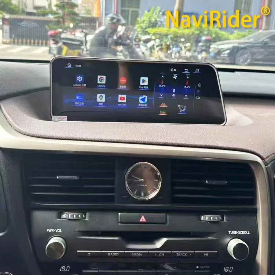 12.3inch Android 13 Car Radio Carply For Lexus RX300 RX350 2016-2019 Touch Screen GPS Navigation Car Multimedia Video Player
12.3inch Android 13 Car Radio Carply For Lexus RX300 RX350 2016-2019 Touch Screen GPS Navigation Car Multimedia Video Player