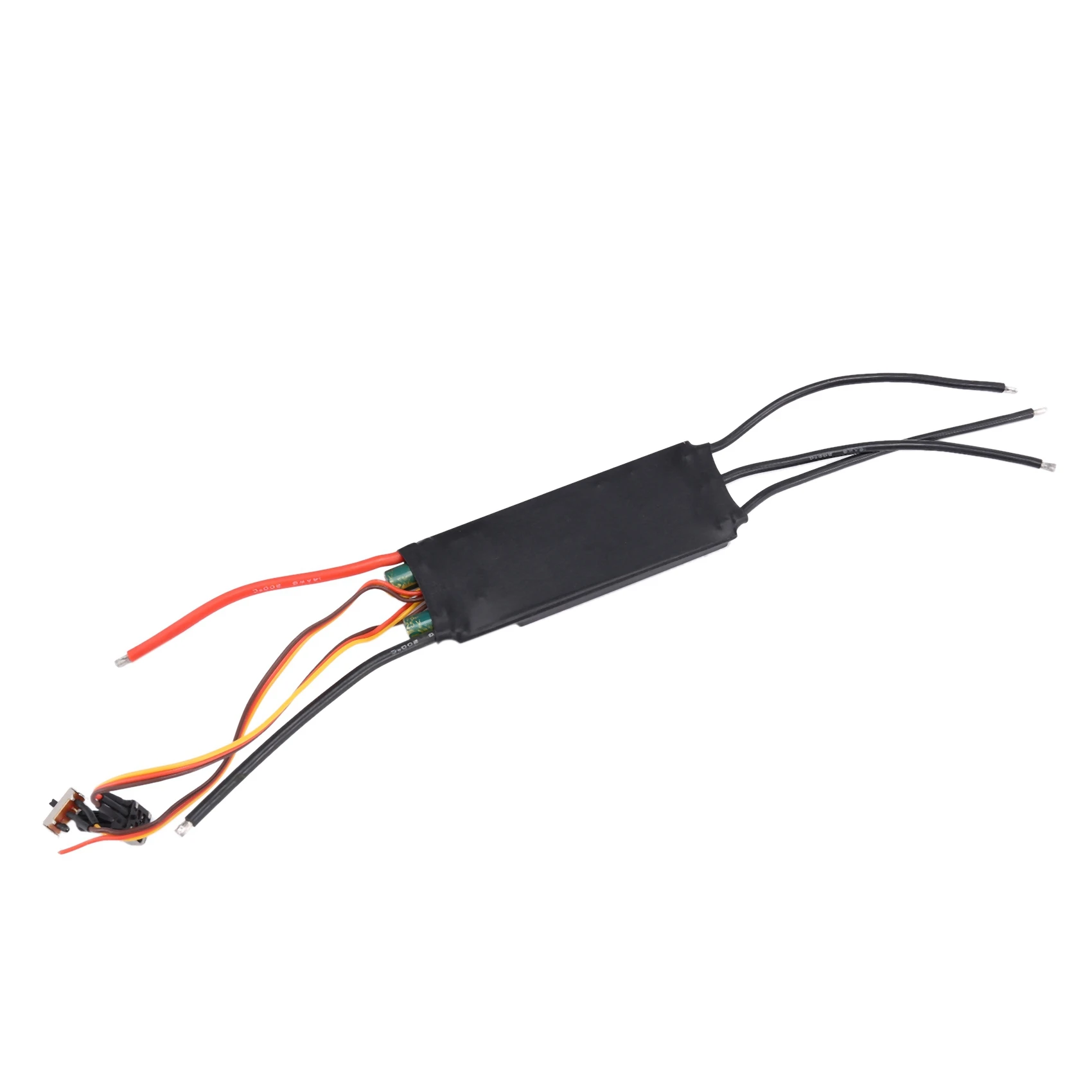 2X DC6-24V 1000W BLDC 3 Phase DC Brushless Motor Driver Hallless DC Motor Drive Board Speed Controller Regulator
2X DC6-24V 1000W BLDC 3 Phase DC Brushless Motor Driver Hallless DC Motor Drive Board Speed Controller Regulator