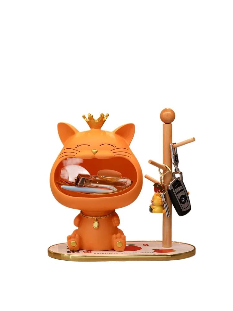 Входной шкаф для ключей Lucky cat, для гостиной, украшение для дома, шкаф для обуви
Входной шкаф для ключей Lucky cat, для гостиной, украшение для дома, шкаф для обуви
