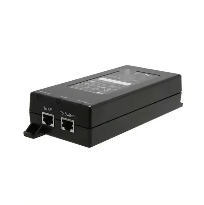 AIR-PWRINJ6= 802.3at PoE Power Injector for AP1140/1250/1260/3500/1700/2700 Series AIR-PWRINJ6=
AIR-PWRINJ6= 802.3at PoE Power Injector for AP1140/1250/1260/3500/1700/2700 Series AIR-PWRINJ6=