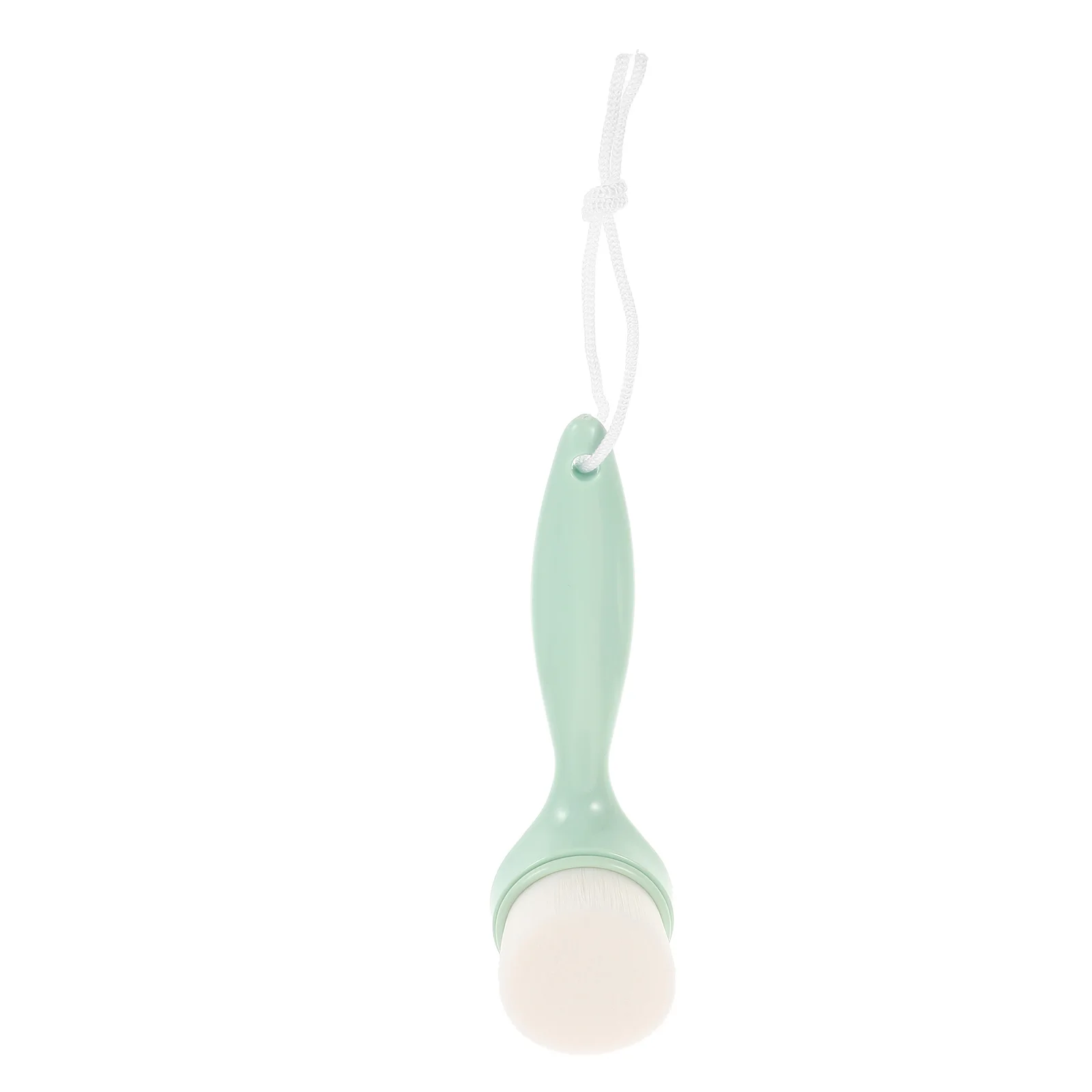 Bristle Cleansing Tool Long Handle Design Exfoliator Green Dry Brush Women Skin Care Skincare Tools Facial Mask Brush
Bristle Cleansing Tool Long Handle Design Exfoliator Green Dry Brush Women Skin Care Skincare Tools Facial Mask Brush