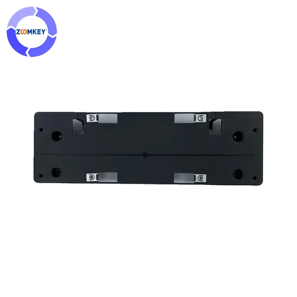 ZOOMKEY Fit For Licence Plate Holder Fit For BMW F45 F46 218i 220i 225i 51137460203
ZOOMKEY Fit For Licence Plate Holder Fit For BMW F45 F46 218i 220i 225i 51137460203