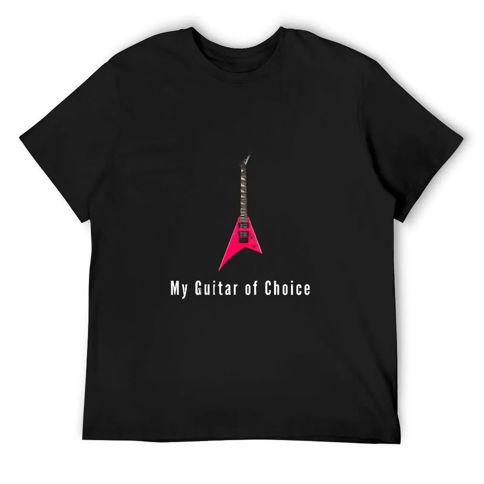 Jackson Rhoads - My Guitar of Choice T-Shirt man clothes Clothing t shirts for men graphic
Jackson Rhoads - My Guitar of Choice T-Shirt man clothes Clothing t shirts for men graphic