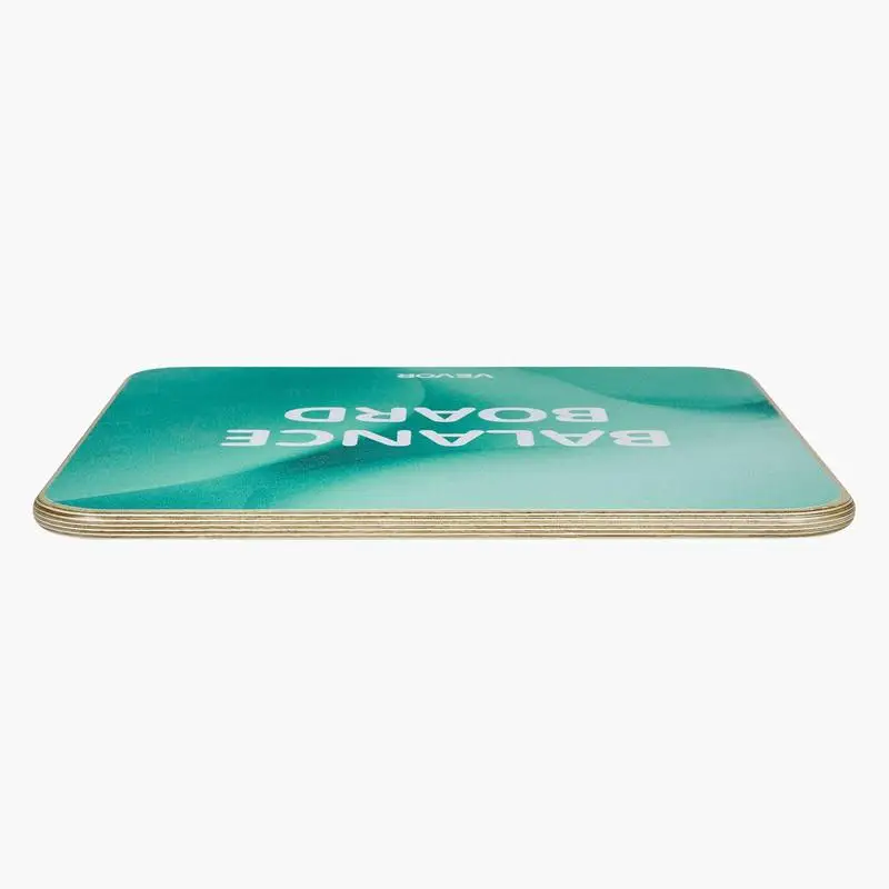 Balance Board, 360° Rotating Wobble Board Trainer for Adults 3-Level Adjustable, Wooden Balance Training Equipment, Slip-Resi
Balance Board, 360° Rotating Wobble Board Trainer for Adults 3-Level Adjustable, Wooden Balance Training Equipment, Slip-Resi