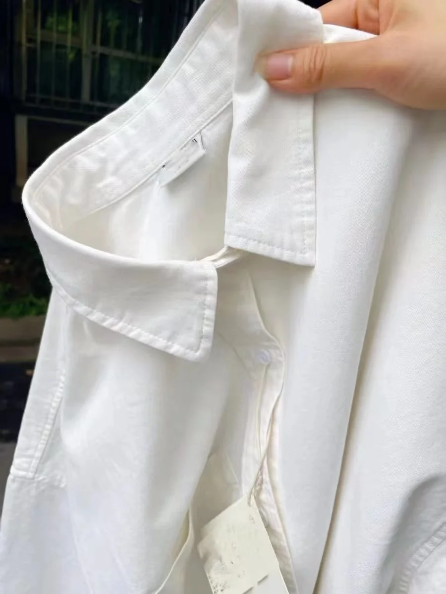 Thiened Fce Pure Cotton irt Anti-Wrinkle Japanese Sle Cany Single Cut Women's irt Coat Youth Trend Winter Loose...
Thiened Fce Pure Cotton irt Anti-Wrinkle Japanese Sle Cany Single Cut Women's irt Coat Youth Trend Winter Loose...