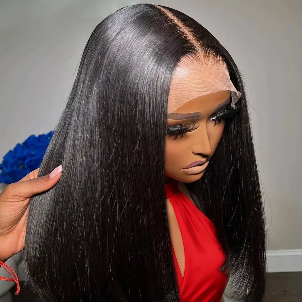 Bone Straight Short Bob Бесклеевые человеческие волосы Парики без клея Бразильские HD Прозрачные 13x4 13x6 Прямые парики фронта шнурка для женщин
Bone Straight Short Bob Бесклеевые человеческие волосы Парики без клея Бразильские HD Прозрачные 13x4 13x6 Прямые парики фронта шнурка для женщин