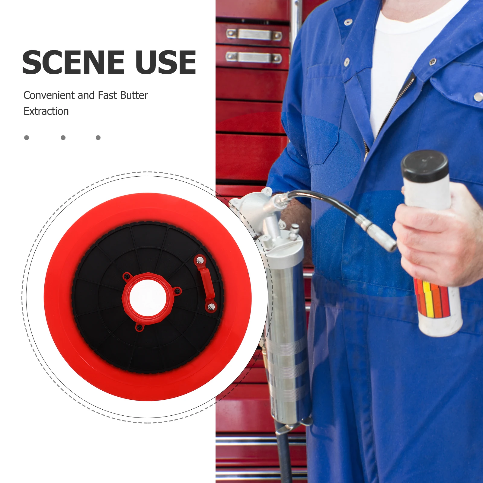 5pcs 5 Sets Car Accessories Repiar Tools Auto Grease Suction Accessory Dual Port Oil Plate
5pcs 5 Sets Car Accessories Repiar Tools Auto Grease Suction Accessory Dual Port Oil Plate