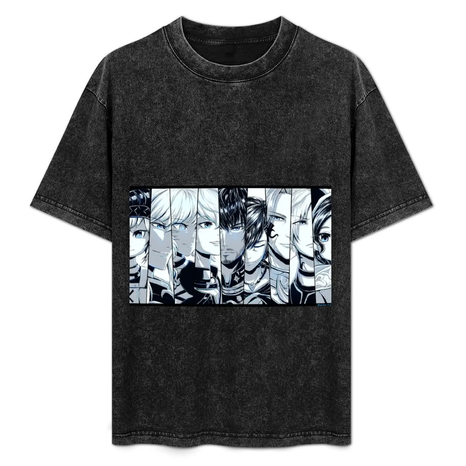 FFXIV Endwalker Scions T-Shirt quick drying animal prinfor boys new gifts and t-shirts tees mens shirts graphic tee
FFXIV Endwalker Scions T-Shirt quick drying animal prinfor boys new gifts and t-shirts tees mens shirts graphic tee