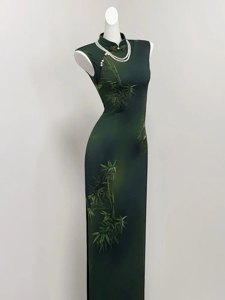 Новая женская длинная юбка в китайском стиле Ele Vintage: повседневная, высококачественная, из дышащего полиэфирного волокна
Новая женская длинная юбка в китайском стиле Ele Vintage: повседневная, высококачественная, из дышащего полиэфирного волокна