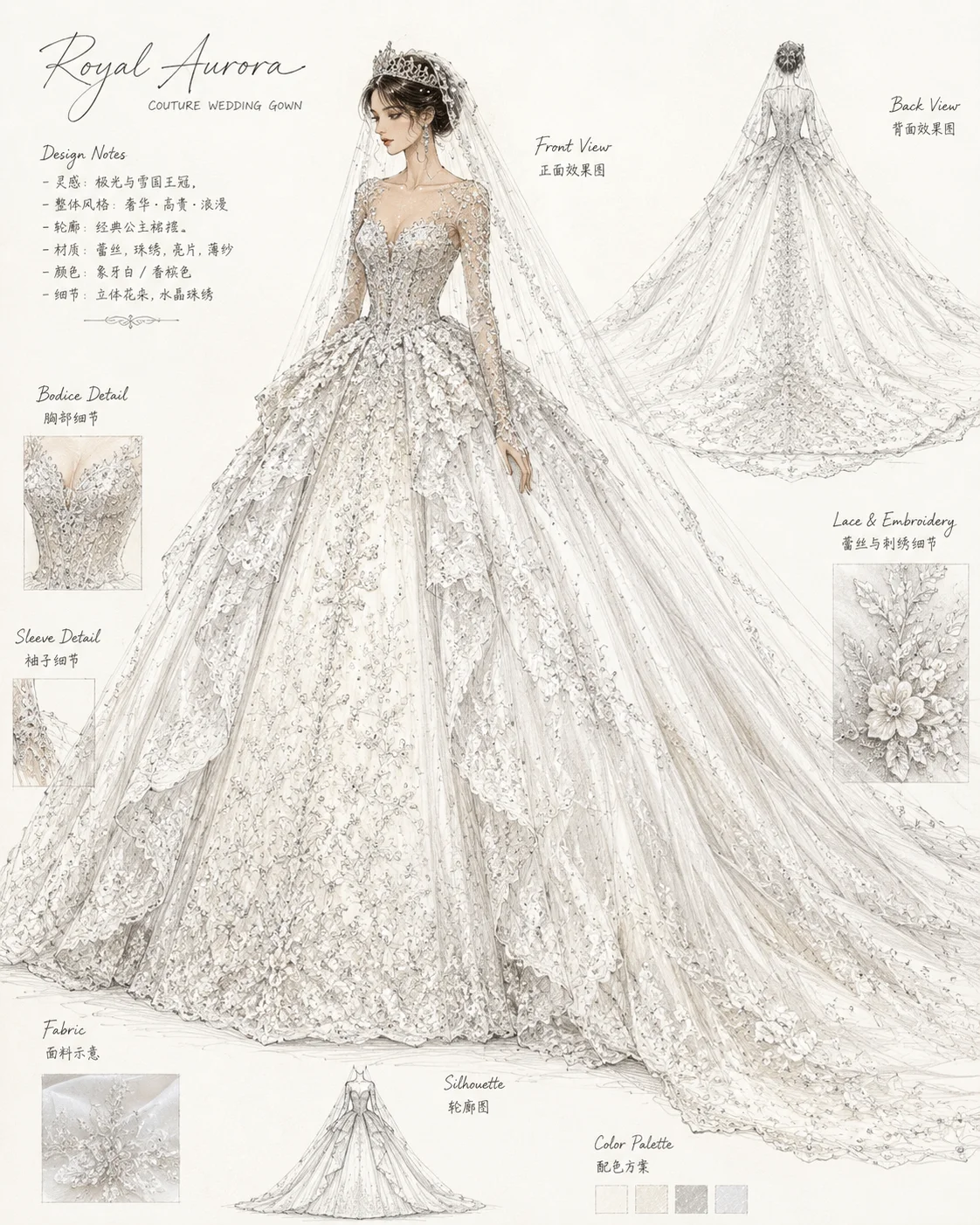 Wedding dress customization fees and additional payment links
Wedding dress customization fees and additional payment links