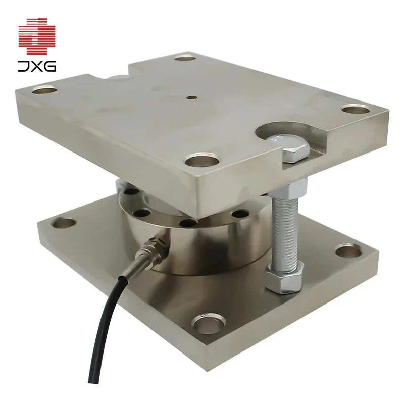 High Precision Alloy Steel Load Cell Module Kit: Ideal for Concrete Batching Scales, 5T-50T Weight Sensor Included
High Precision Alloy Steel Load Cell Module Kit: Ideal for Concrete Batching Scales, 5T-50T Weight Sensor Included