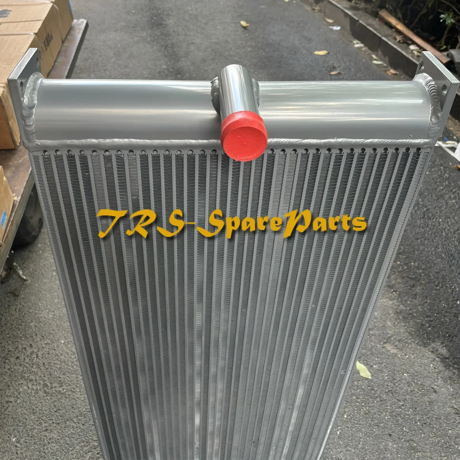 E320D OIL COOLER FITS FOR CATERPILLAR CAT E320DL 320D,3128338 312-8338
E320D OIL COOLER FITS FOR CATERPILLAR CAT E320DL 320D,3128338 312-8338