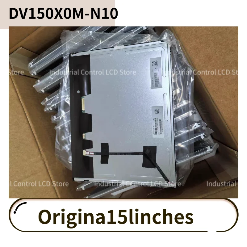 Genuine 15-inch JH150X0M-N10 DV150X0M-N10/N11/N12 LCD Display
Genuine 15-inch JH150X0M-N10 DV150X0M-N10/N11/N12 LCD Display