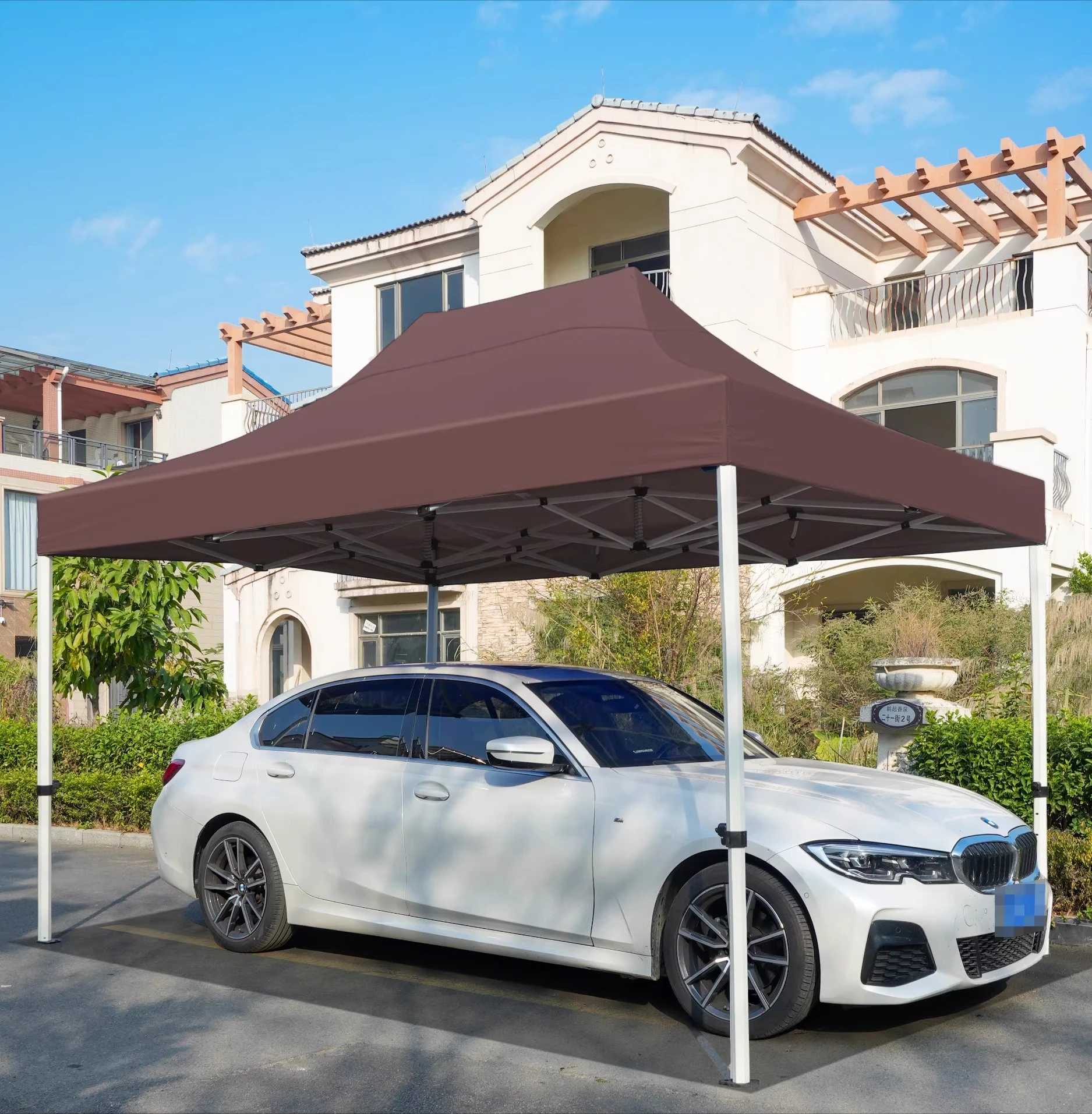 Наружный навес для парковки, семейная автомобильная палатка, солнцезащитный козырек, выдвижной навес для автомобиля, складной навес
Наружный навес для парковки, семейная автомобильная палатка, солнцезащитный козырек, выдвижной навес для автомобиля, складной навес