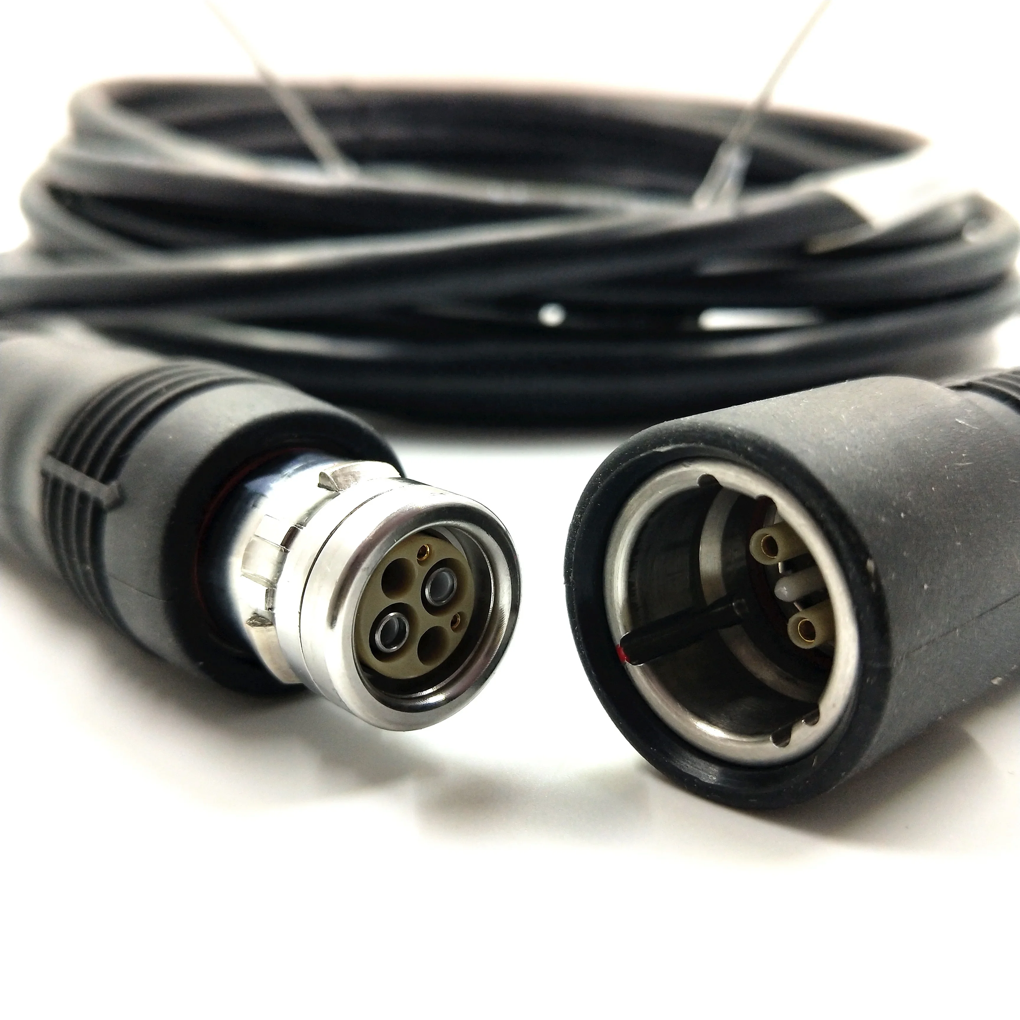 FUW-PUW-xm HDTV Fiber Connector 3K 93c FUW PUW Camera and Broadcasting SMPTA Hybrid Cable Assemblies
FUW-PUW-xm HDTV Fiber Connector 3K 93c FUW PUW Camera and Broadcasting SMPTA Hybrid Cable Assemblies
