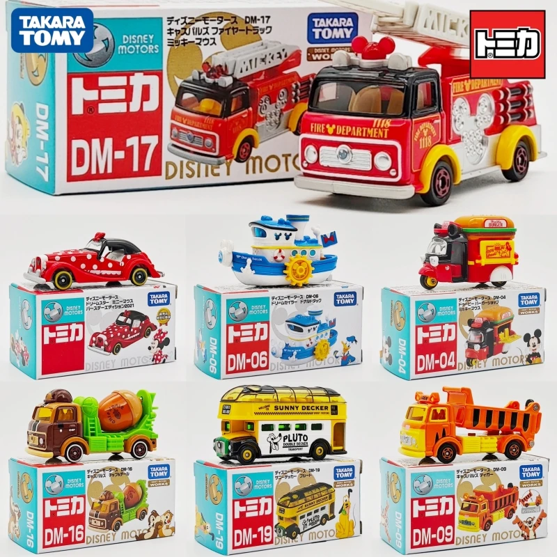 Takara Tomy Tomica Disney Series Alloy Mini Car Mickey Vintage Dream Vehicle Small Truck Model Cartoon Vehicle Classic Toy Gift
Takara Tomy Tomica Disney Series Alloy Mini Car Mickey Vintage Dream Vehicle Small Truck Model Cartoon Vehicle Classic Toy Gift