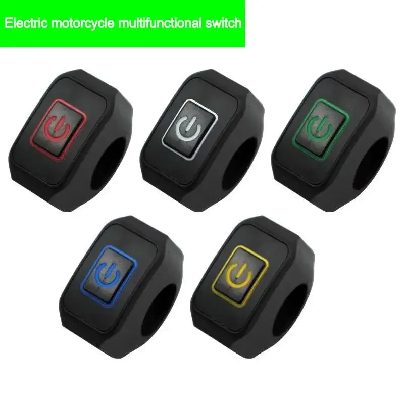 Универсальный разъем кнопки руля мотоцикла 12 В: водонепроницаемый электрический переключатель контроля давления со звездой
Универсальный разъем кнопки руля мотоцикла 12 В: водонепроницаемый электрический переключатель контроля давления со звездой