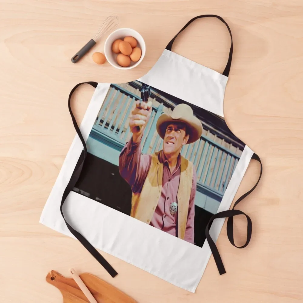 Gunsmoke Apron Cleaning Products For Home for women halloween Kitchens Accessories Kitchen Household Items Apron
Gunsmoke Apron Cleaning Products For Home for women halloween Kitchens Accessories Kitchen Household Items Apron