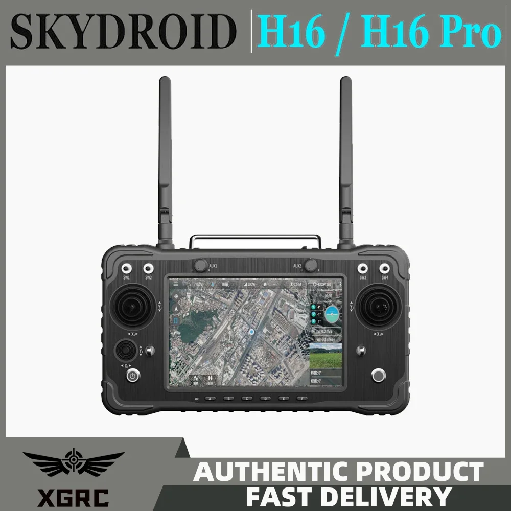 SKYDROID H16/H16Pro 2,4 ГГц 16CH FHSS 20 км 1080P Цифровая передача видео данных телеметрический передатчик MIPI камера R16 приемник
SKYDROID H16/H16Pro 2,4 ГГц 16CH FHSS 20 км 1080P Цифровая передача видео данных телеметрический передатчик MIPI камера R16 приемник