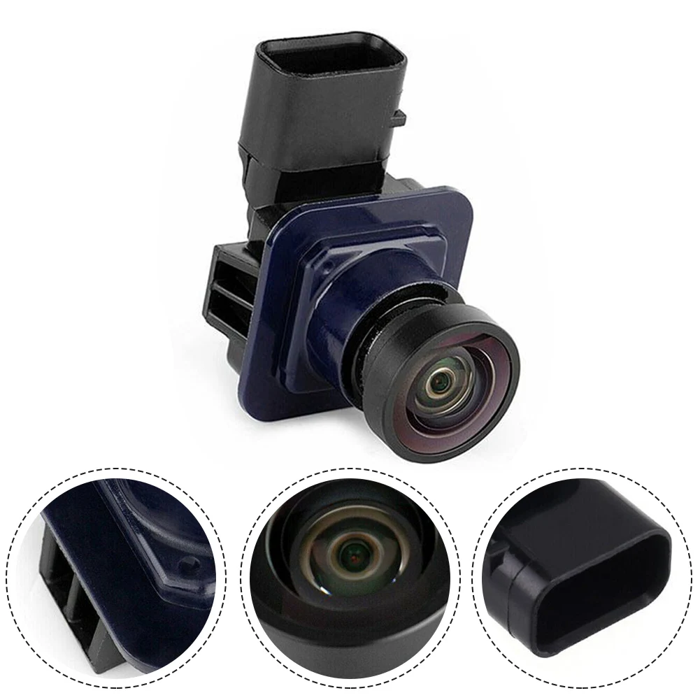 Камера заднего вида для парковки, черная, из АБС-пластика, для Transit Connect 2014-2015
Камера заднего вида для парковки, черная, из АБС-пластика, для Transit Connect 2014-2015