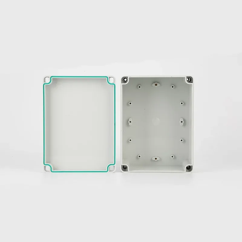 200*200*130 250*150*130 IP67 Waterproof Electrical Junction Box ABS plastic Enclosure Case Distribution box
200*200*130 250*150*130 IP67 Waterproof Electrical Junction Box ABS plastic Enclosure Case Distribution box