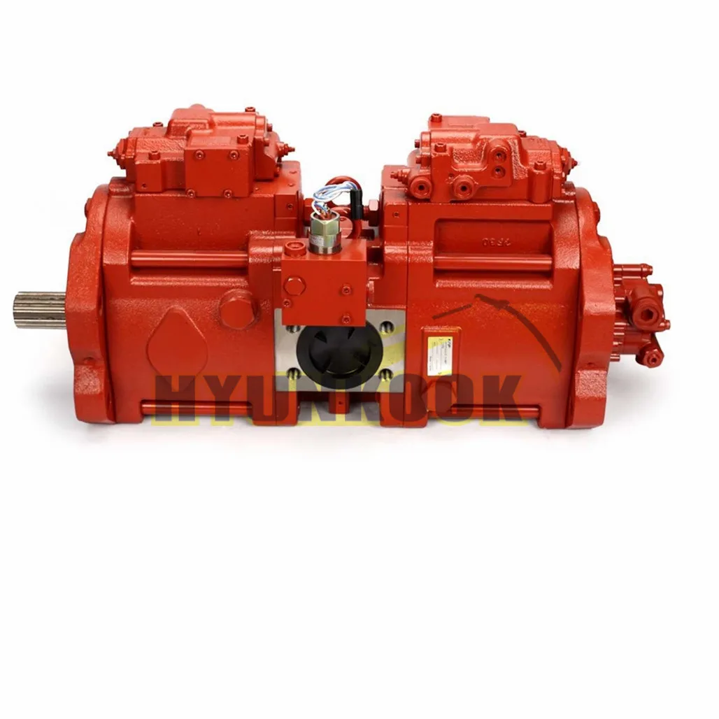K3V180DT 9C06 HD1430-3 Hydraulic Pump Main Pump for Excavator Parts Iron Material Bombas Hidraulicas
K3V180DT 9C06 HD1430-3 Hydraulic Pump Main Pump for Excavator Parts Iron Material Bombas Hidraulicas